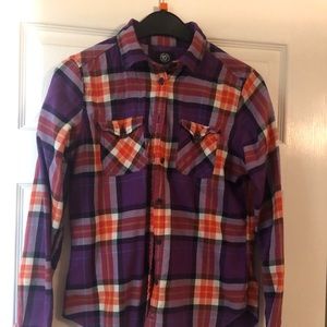 Long Sleeve Flannel